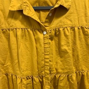 Babydoll Time and Tru Blouse